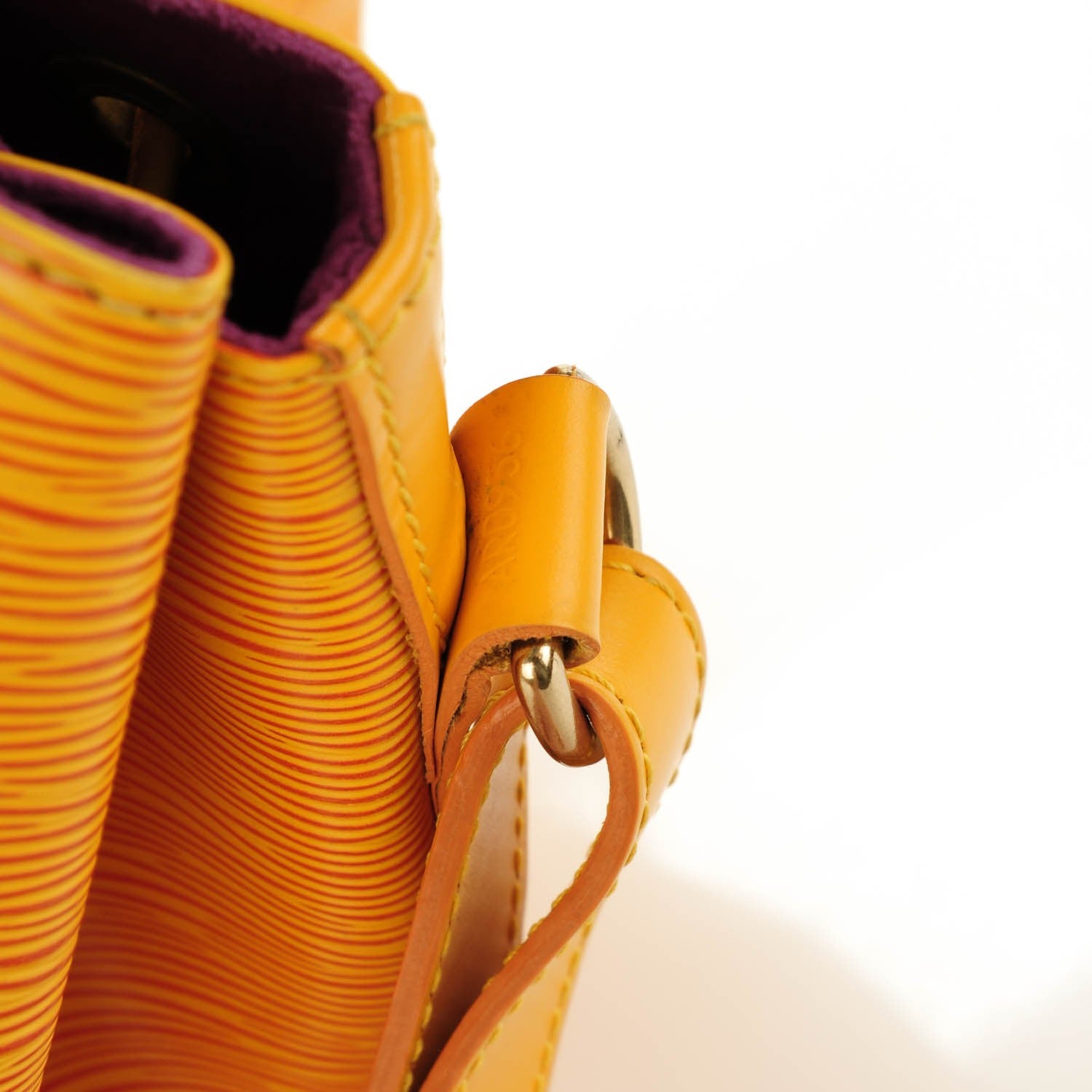 Louis Vuitton Epi Petit Noe Tassil 5 of 7