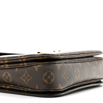 Louis Vuitton Monogram Pochette Metis 9 of 15