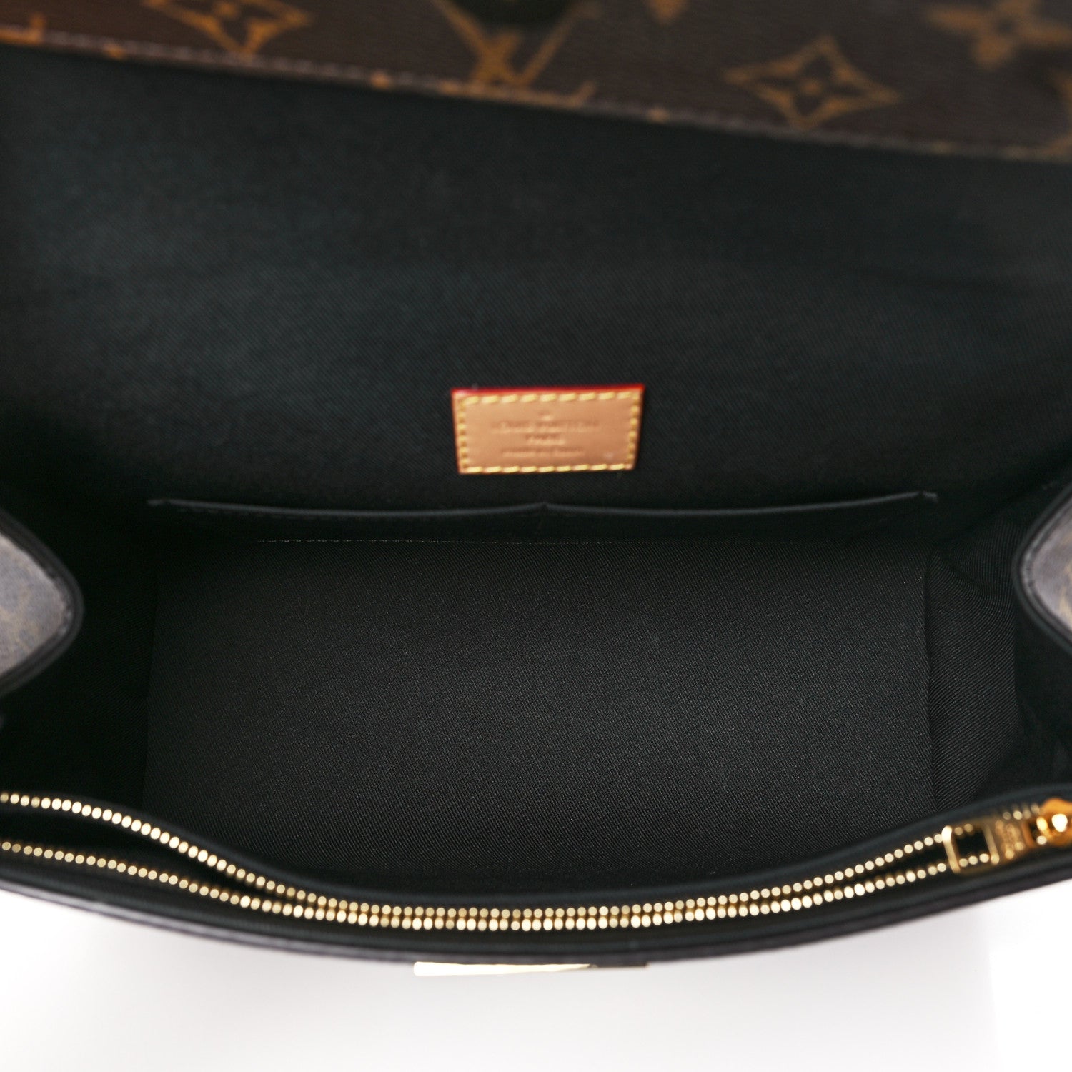 Louis Vuitton Monogram Cluny BB Black 5 of 9