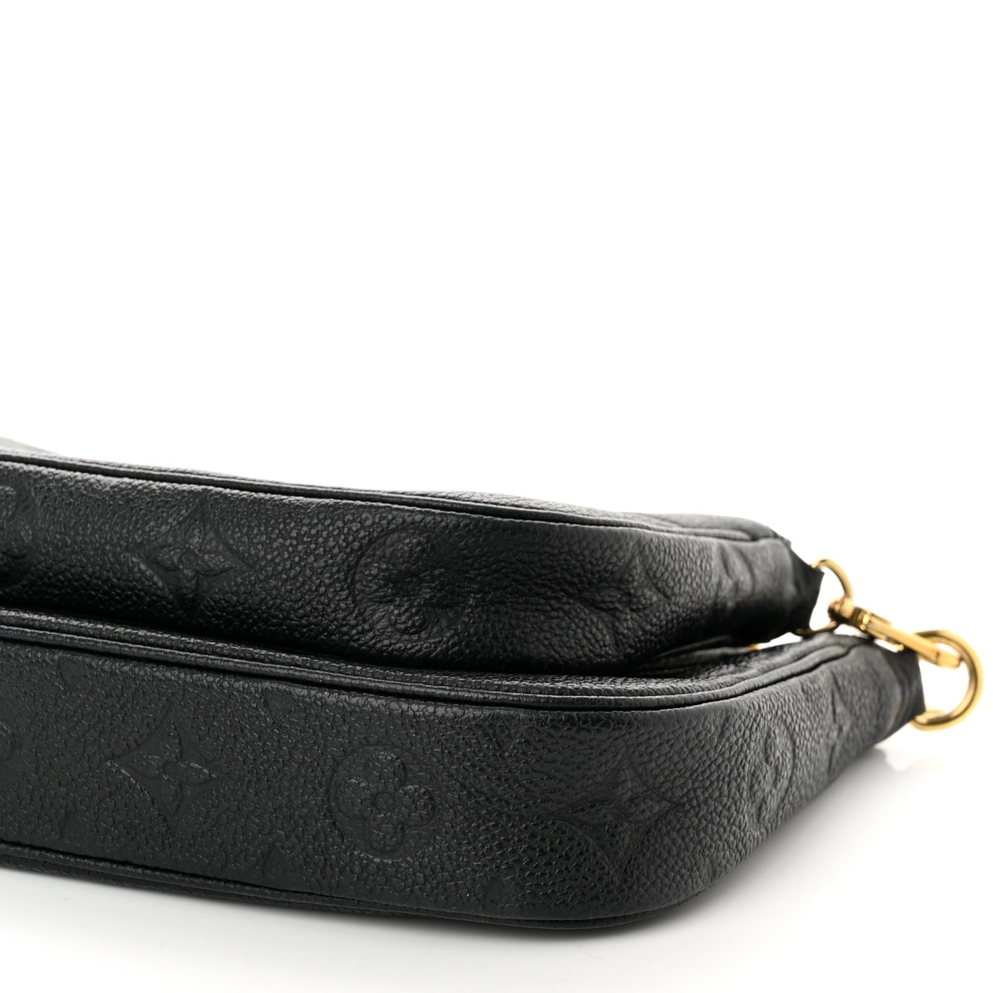 Empreinte Monogram Giant Multi Pochette Accessories Black