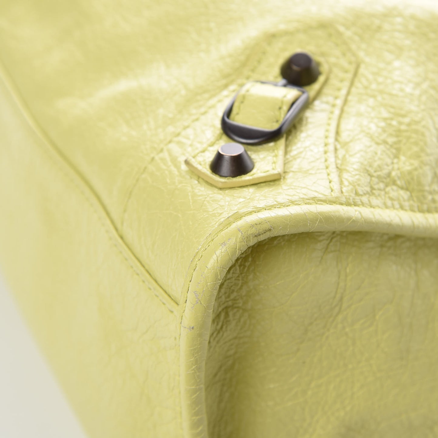 Agneau Classic Hardware City Jaune Citronnade