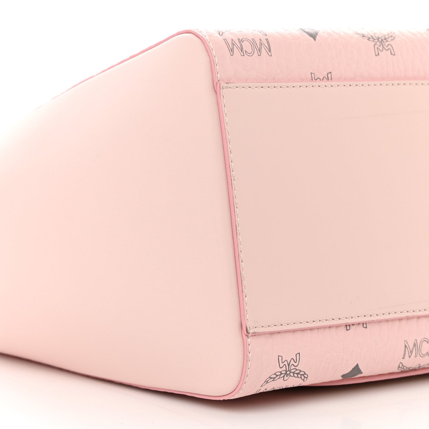Visetos Medium Aren Hobo Powder Pink