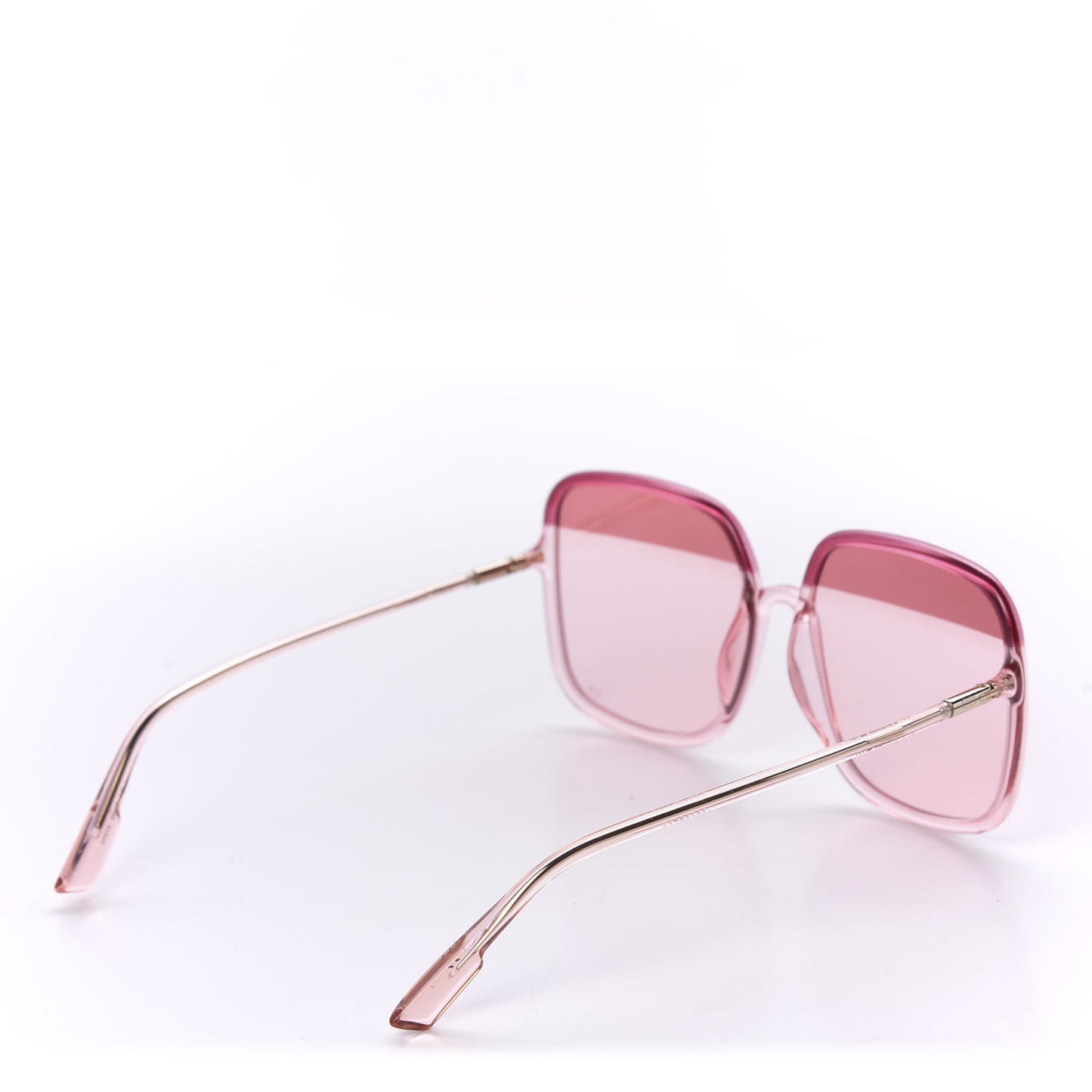 Acetate So Stellaire 1 Sunglasses Burgundy Pink