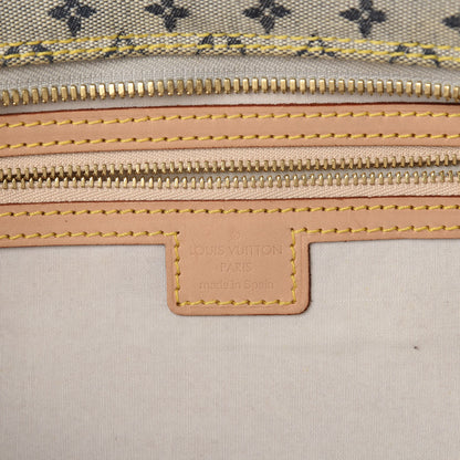 Louis Vuitton Mini Monogram Marie Blue 14 of 15