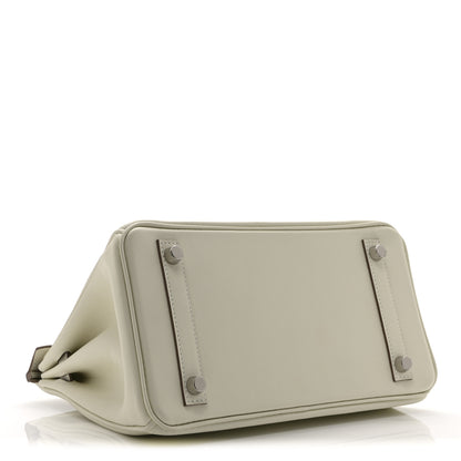 Hermes Swift Birkin 25 Mushroom 4 of 11