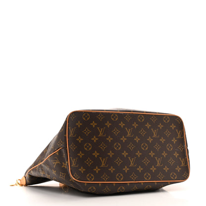 Louis Vuitton Monogram Palermo GM 4 of 13