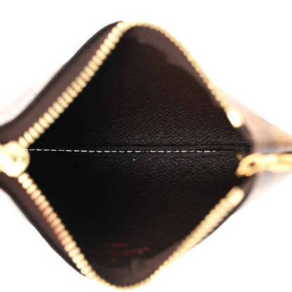 Louis Vuitton Damier Ebene Key Pouch 5 of 8