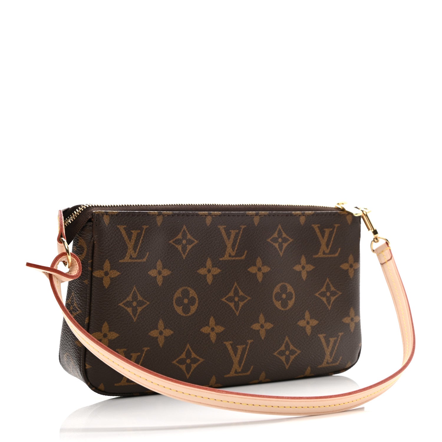 Louis Vuitton Monogram Pochette Accessories NM 3 of 9