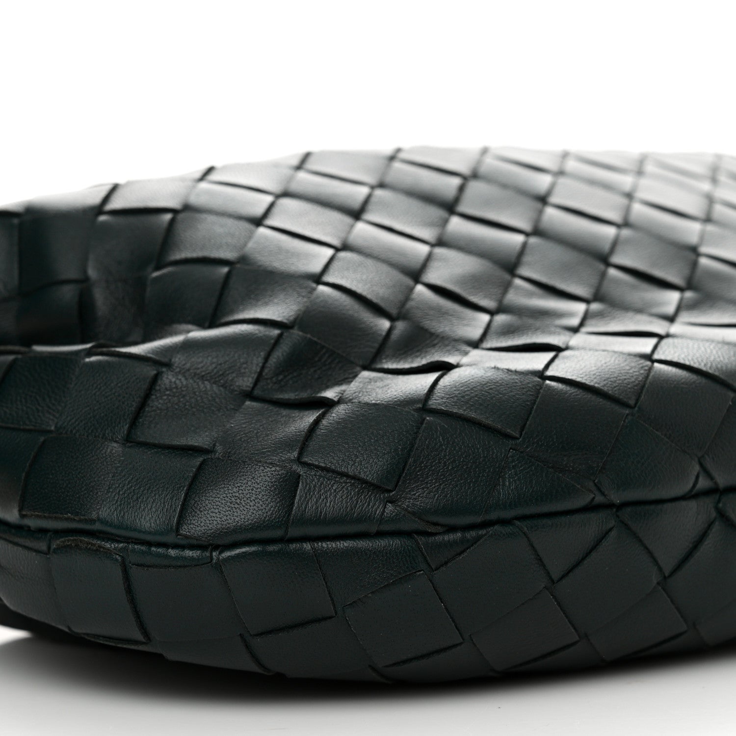 Bottega Veneta Nappa Intrecciato Mini Jodie Dark Moss 9 of 10