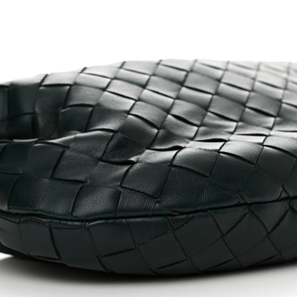Bottega Veneta Nappa Intrecciato Mini Jodie Dark Moss 9 of 10