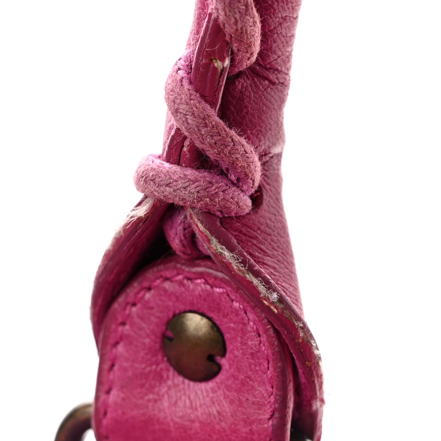 Balenciaga Agneau Classic Hardware City Magenta 21 of 21