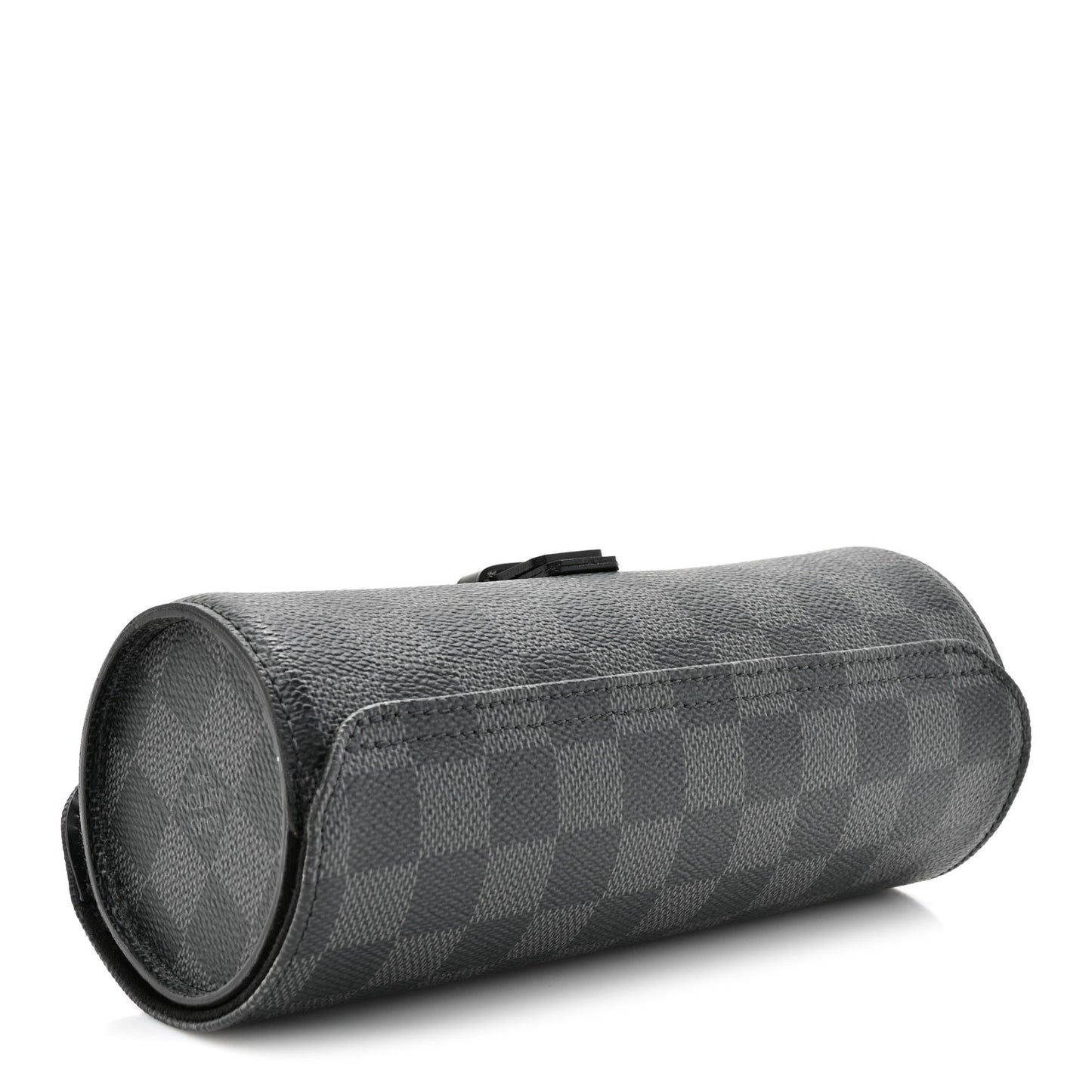 Damier Graphite 3 Watch Travel Case