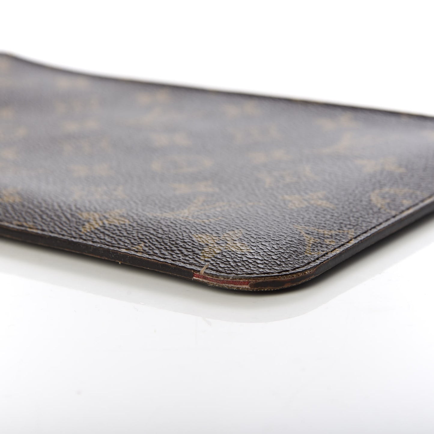 Monogram Neverfull MM GM Pochette Cherry