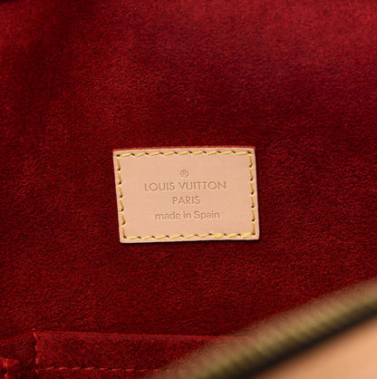 Louis Vuitton Monogram Mizi 5 of 8
