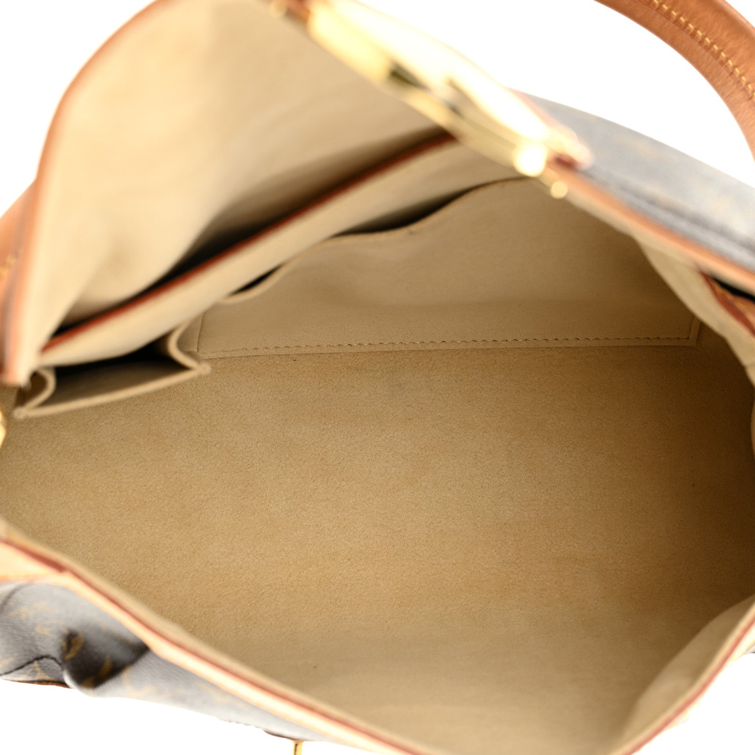Louis Vuitton Monogram Beverly MM 5 of 10