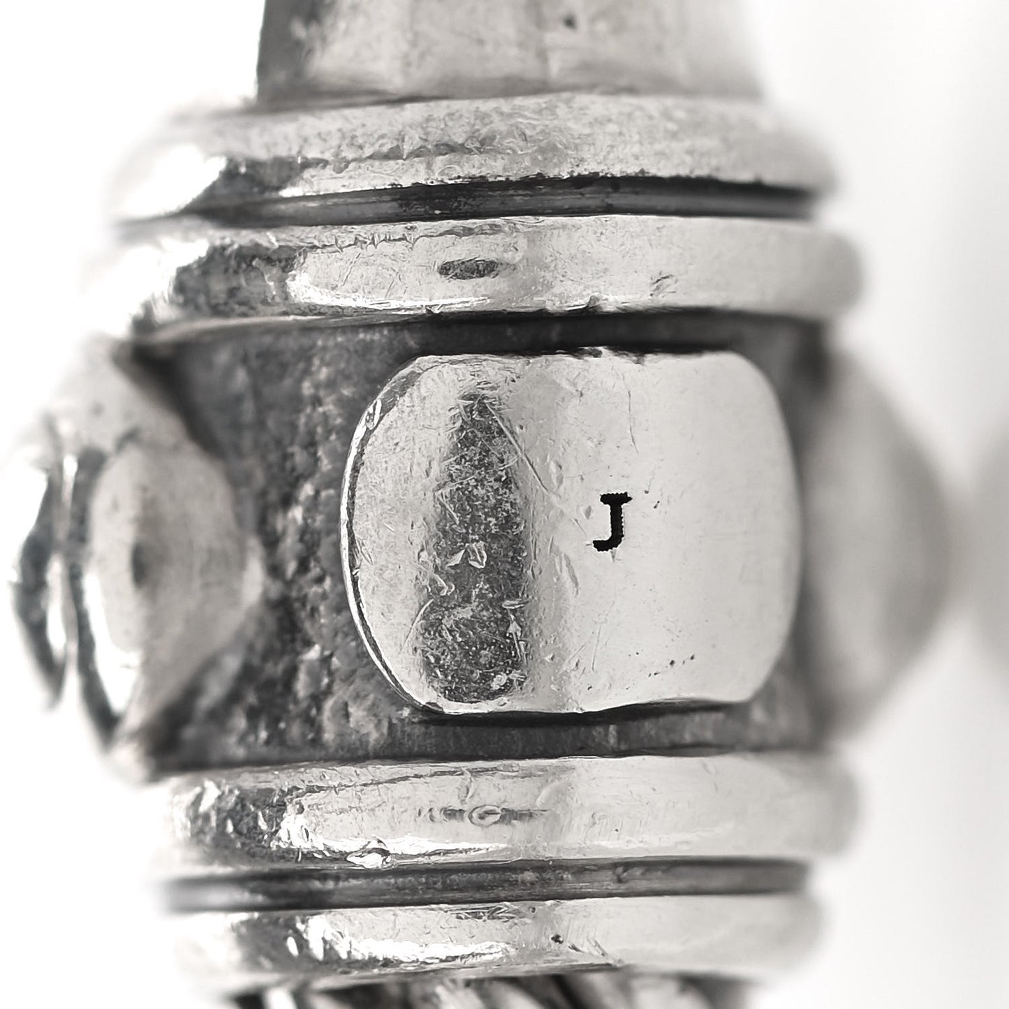 Sterling Silver 5mm Renaissance Bracelet