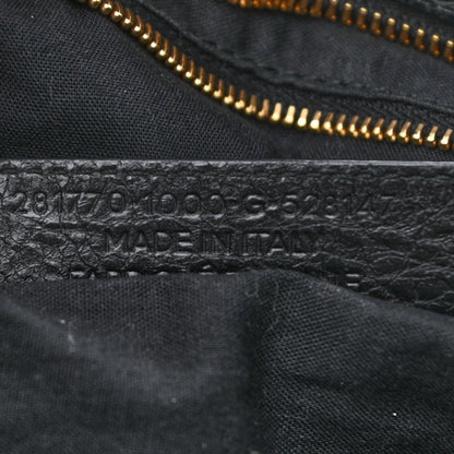 Balenciaga Agneau Giant 12 Gold Hardware City Black 7 of 9