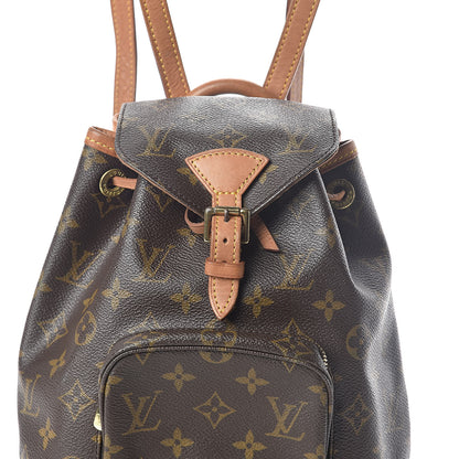 Louis Vuitton Monogram Mini Montsouris Backpack 6 of 9