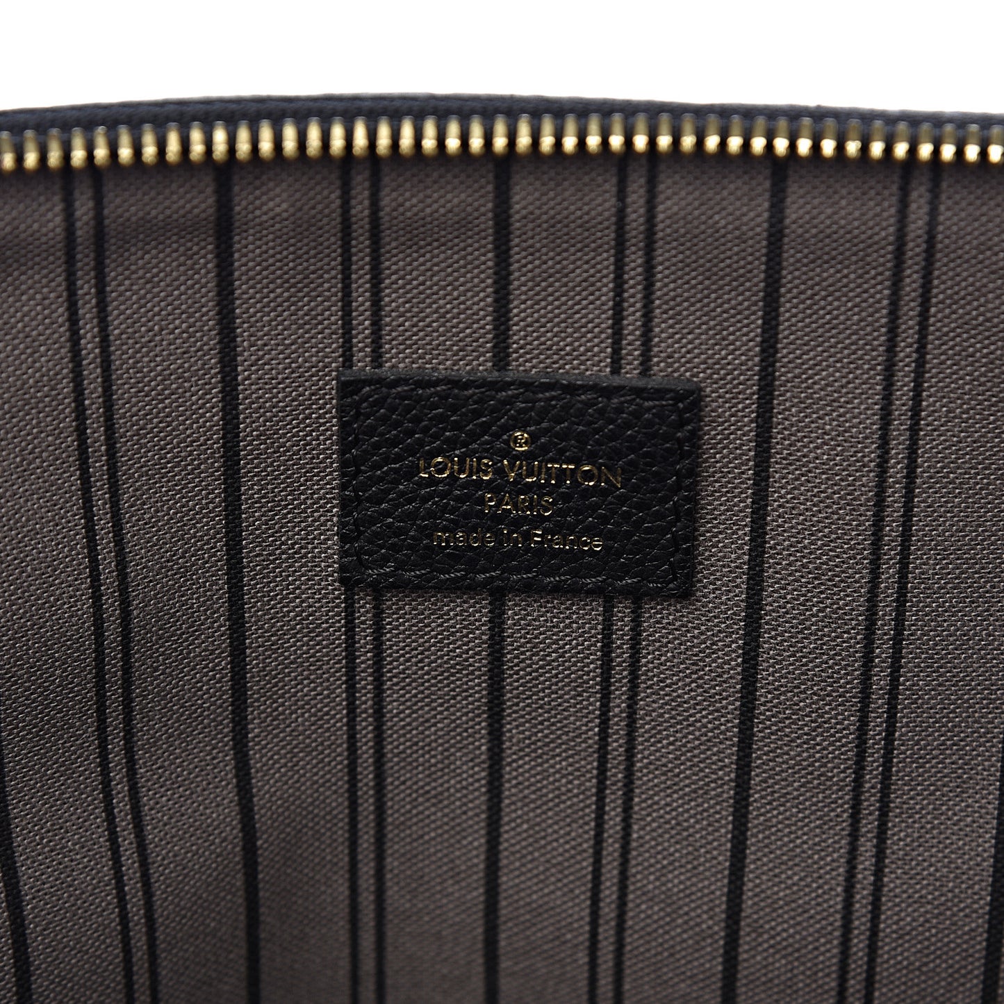 Empreinte Marais MM Black