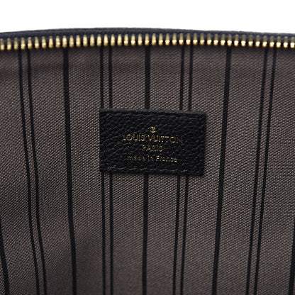 Louis Vuitton Empreinte Marais MM Black 6 of 14