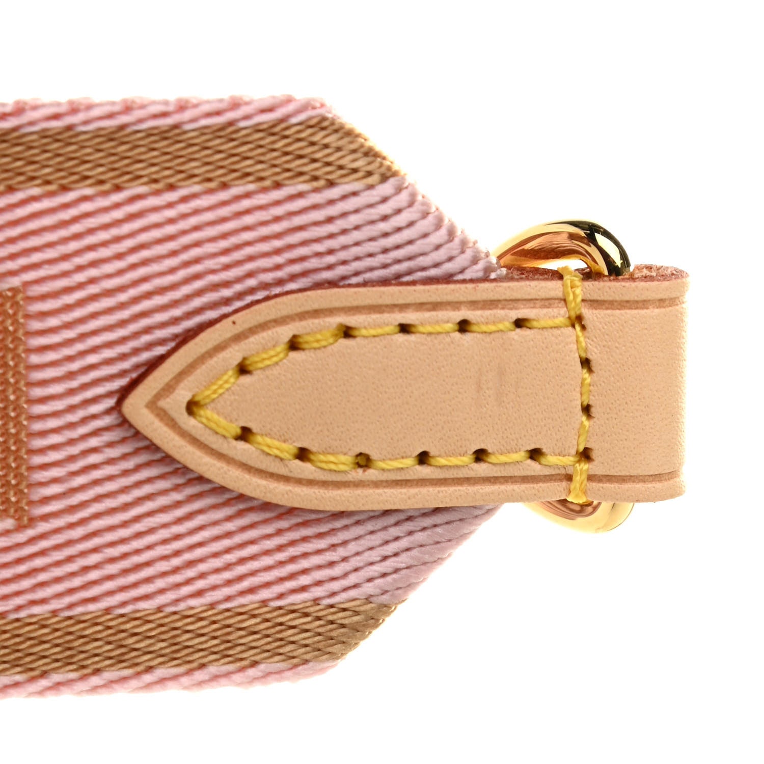 Louis Vuitton Monogram Multi Pochette Accessories Shoulder Strap Rose Clair 5 of 6
