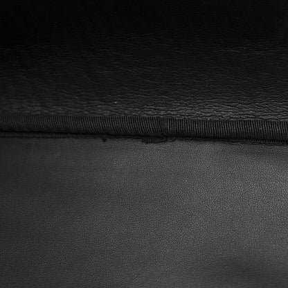 MCM Visetos Medium Aren Shopper Tote Grey 10 of 10