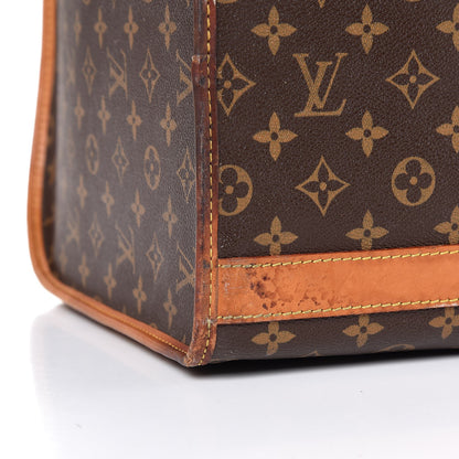 Louis Vuitton Monogram Sac Chien 50 Pet Carrier 15 of 16