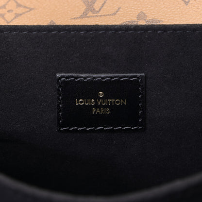 Louis Vuitton Reverse Monogram Pochette Metis 5 of 5