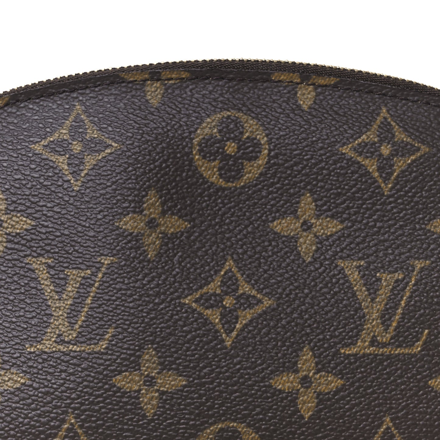 Monogram Cosmetic Pouch