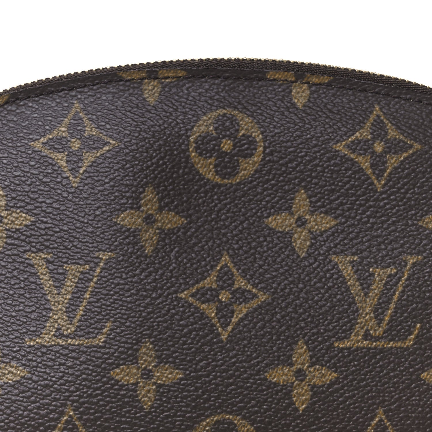 Louis Vuitton Monogram Cosmetic Pouch 8 of 8