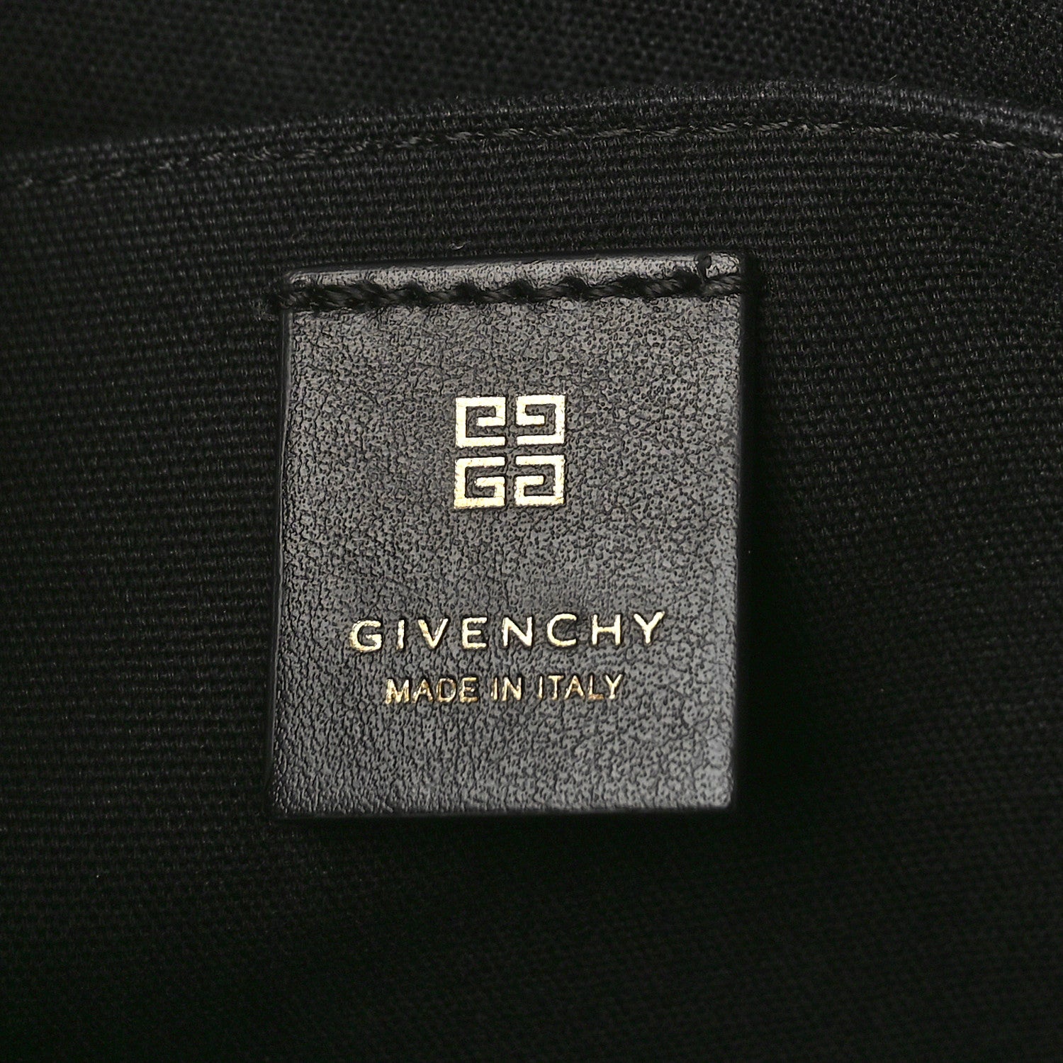 Givenchy Canvas Medium G-Tote Black 6 of 16