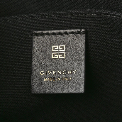 Givenchy Canvas Medium G-Tote Black 6 of 16