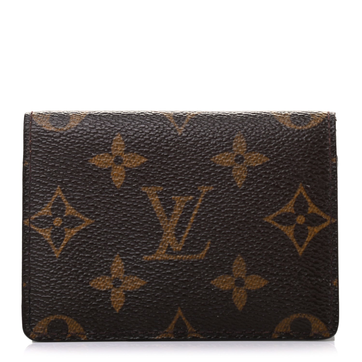 Louis Vuitton Monogram Business Card Holder 1 of 7