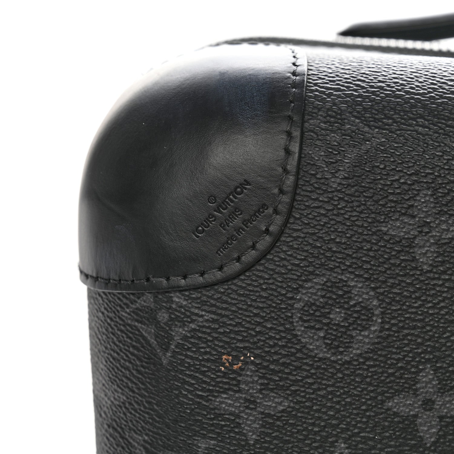 Louis Vuitton Monogram Eclipse Horizon 55 5 of 18