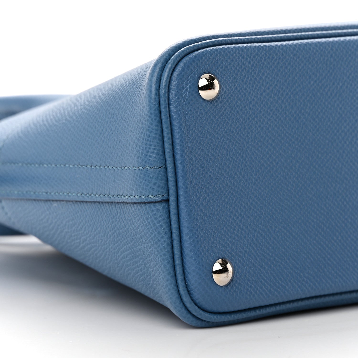 Hermes Epsom Bolide 27 Azur 9 of 16