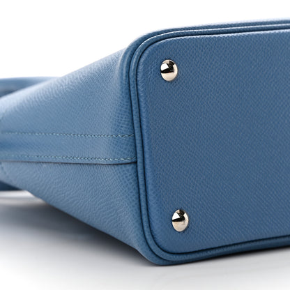 Hermes Epsom Bolide 27 Azur 9 of 16