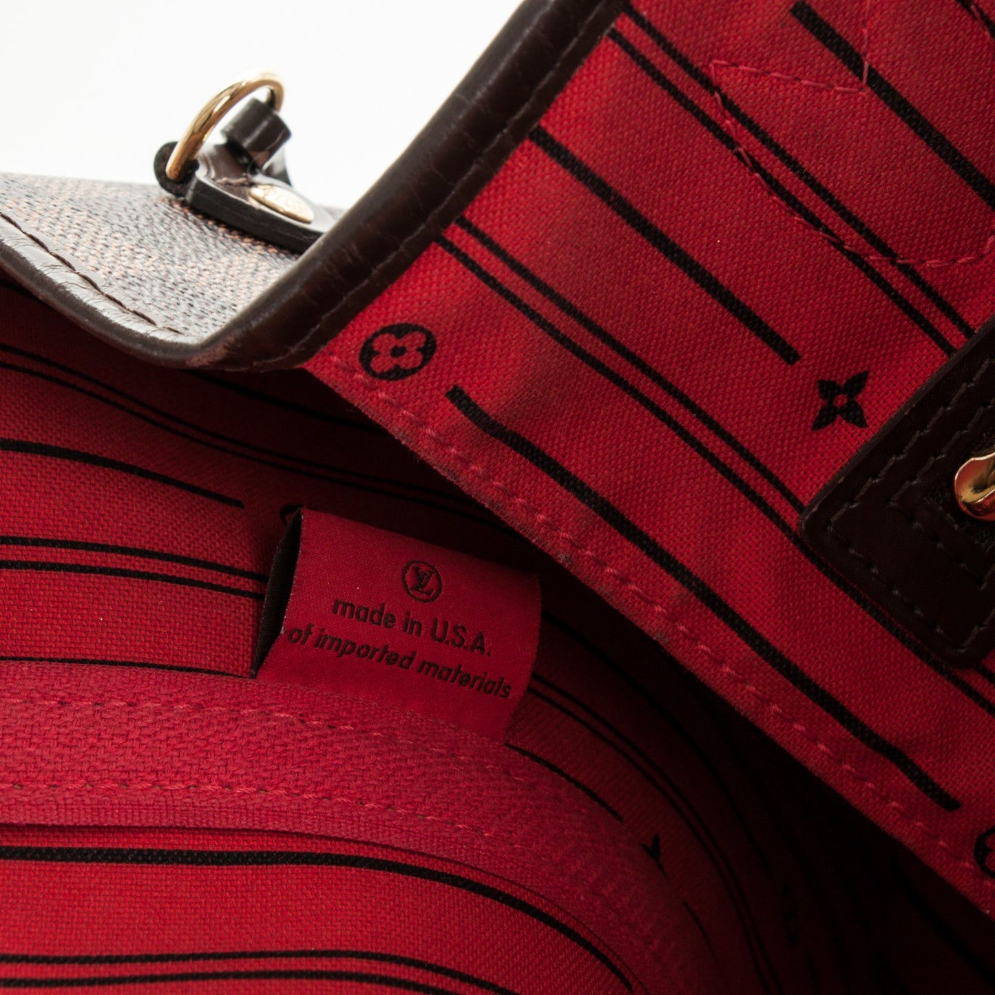 Damier Ebene Neverfull GM