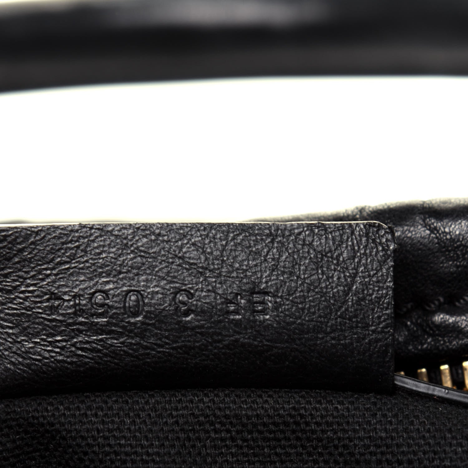 Givenchy Tumbled Sheepskin Medium Pandora Bag Black 8 of 18