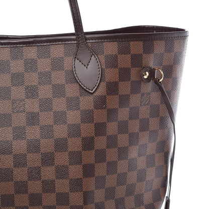 Louis Vuitton Damier Ebene Neo Neverfull MM 14 of 15
