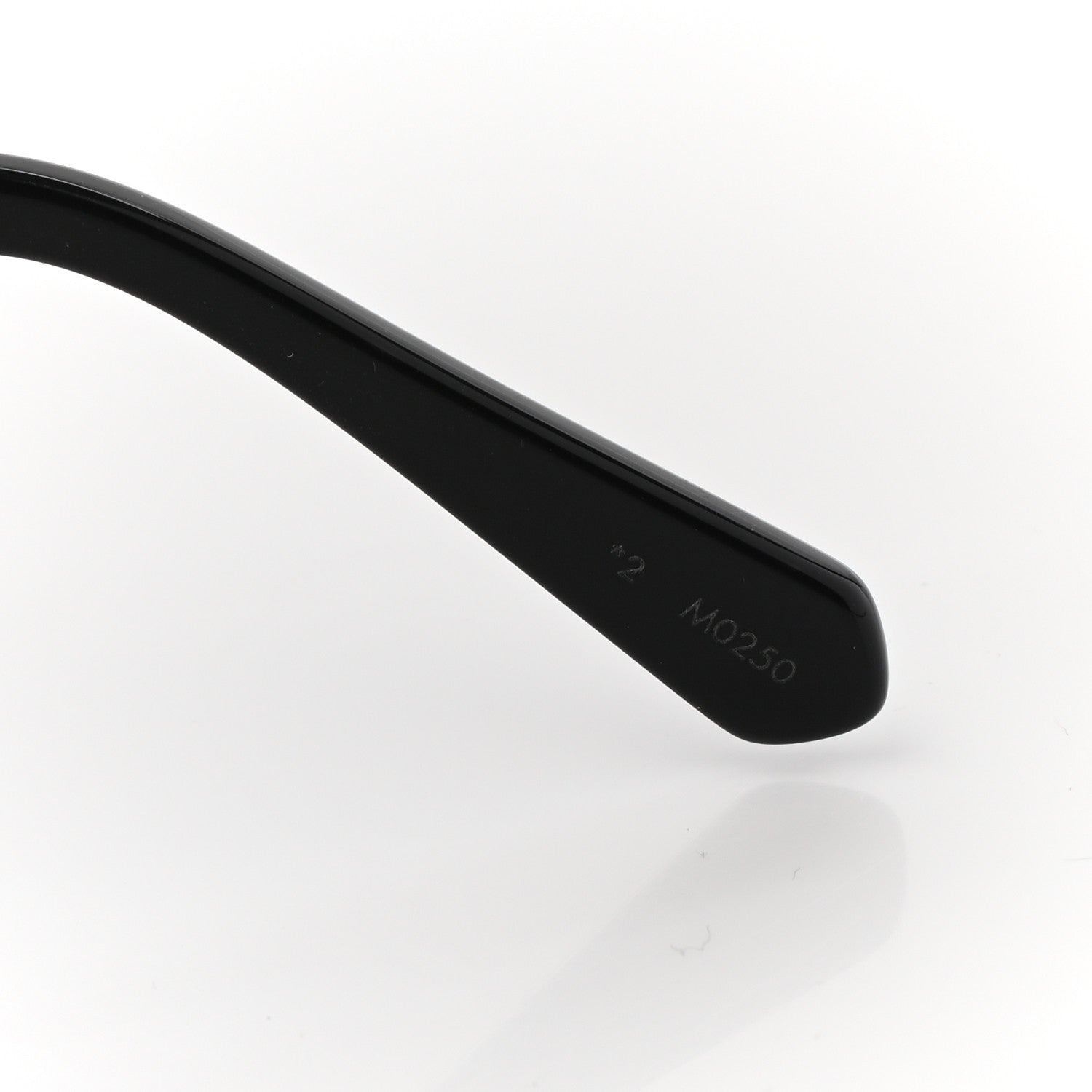Louis Vuitton Acetate Charade Sunglasses Z1391E Black 7 of 8