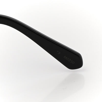 Louis Vuitton Acetate Charade Sunglasses Z1391E Black 7 of 8