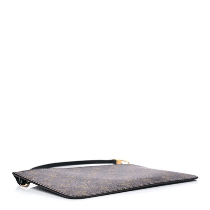 Louis Vuitton Monogram World Tour Neverfull MM GM Pochette 3 of 4