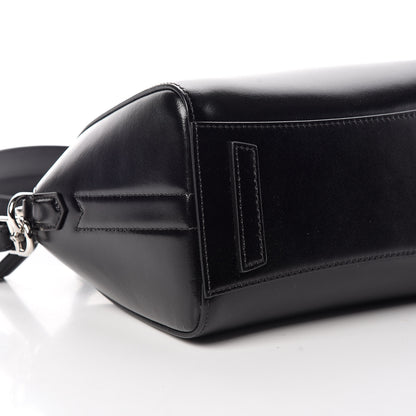 Givenchy Shiny Lord Calfskin Mini Antigona Black 5 of 9
