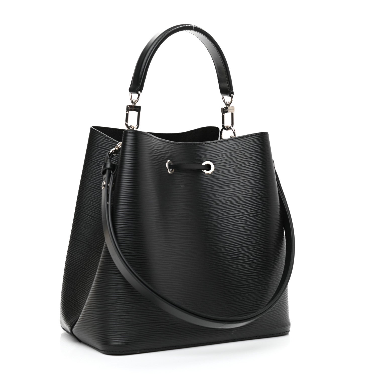 Louis Vuitton Epi Neonoe Black 4 of 13