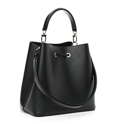 Louis Vuitton Epi Neonoe Black 4 of 13