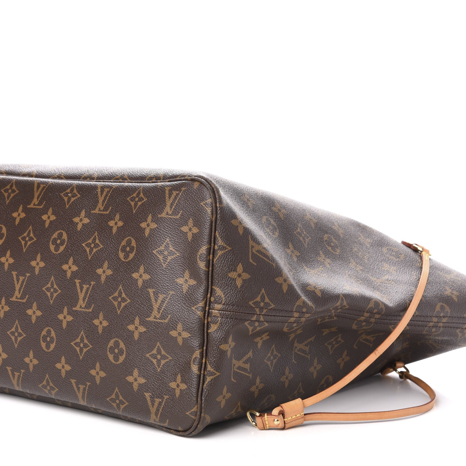 Louis Vuitton Monogram Neo Neverfull GM Pivoine 9 of 10
