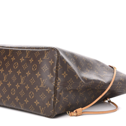 Louis Vuitton Monogram Neo Neverfull GM Pivoine 9 of 10