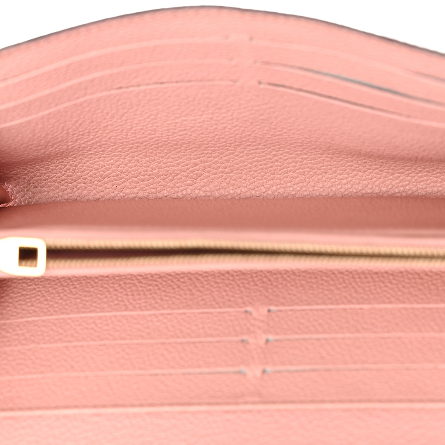 Louis Vuitton Empreinte Sarah Wallet NM Rose Ballerine 5 of 8