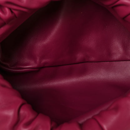 Bottega Veneta Calfskin The Pouch Chain Cinnabar 5 of 7