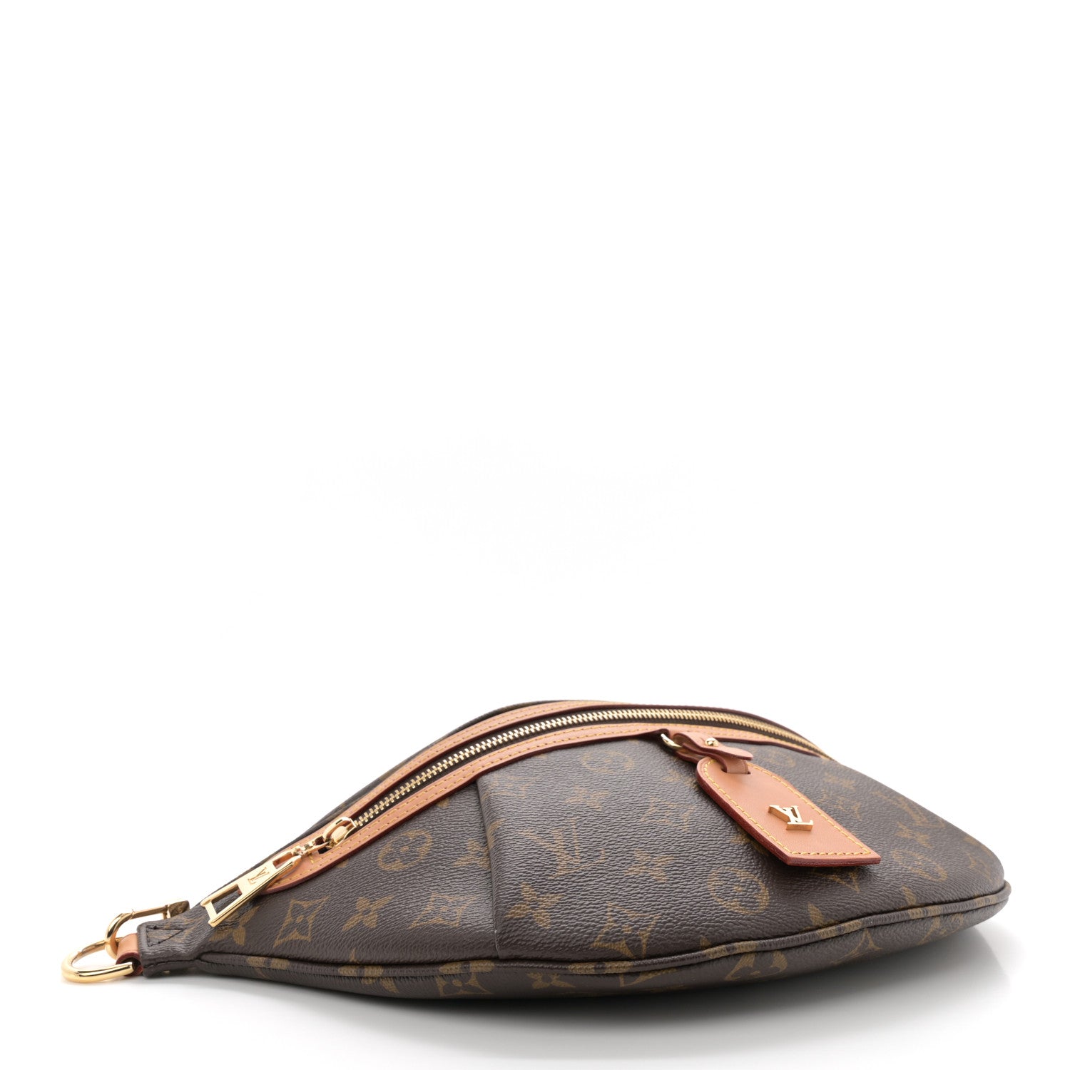 Louis Vuitton Monogram High Rise Bumbag 4 of 9